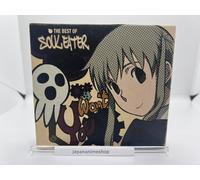 The Best Of Soul Eater anime colonna sonora musica CD DVD set