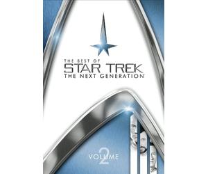 The Best of Star Trek the Next Generation: Volume 2