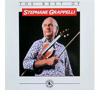 The Best of Stephane Grappelli [Vinyl LP] [Schallplatte]