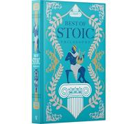 The Best of Stoic Philosophy (Leather Bound)