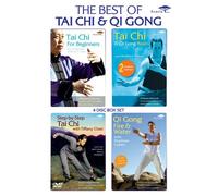 The Best of Tai Chi & QI Gong [DVD] [Edizione: Regno Unito]