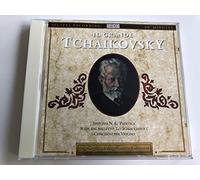The Best Of Tchaikovsky [Audio CD]