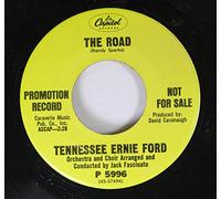 The Best of Tennessee Ernie Ford Hymns