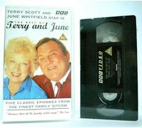 The Best Of Terry And June: Brand New Sealed - BBC Family Sitcom - Pal VHS