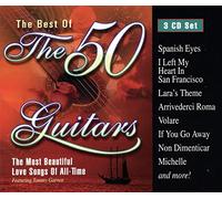 The Best of the 50 Guitars