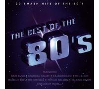 The Best Of The 80's: 20 SMASH HITS OF THE 80'S (CD) Album