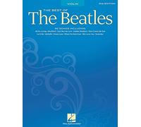 Beatles The Best of the Beatles - 2nd Edition (Tascabile)