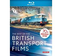 The Best of the British Transport Films (Blu-ray)