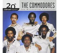 The Best Of The Commodores: 20th Century Masters The Millennium Collection (CD)