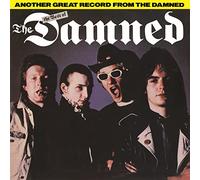 The Damned The Best of the Damned (CD) Album
