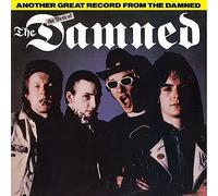 The Damned The Best of the Damned (Vinyl LP) 12" Album
