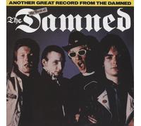 The Damned The Best of the Damned (CD) Album