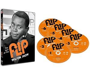 The Best of The Flip Wilson Show (6 Discs)