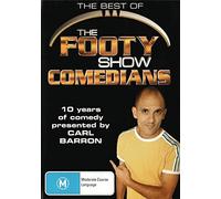 The Best of the Footy Show: Comedians - Volume One [Region 4]