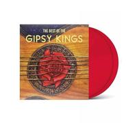The Best of the Gipsy Kings Exclusive Limited Translucent Ruby