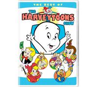The Best of the Harveytoons Show (DVD) Various