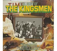 The Best Of The Kingsmen (LP)