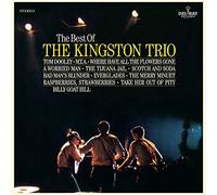 Kingston Trio The Best of the Kingston Trio (Vinyl LP) 12" Album