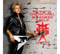 The Michael Schenker Group The Best of the Michael Schenker Group 1980-1984 (CD)