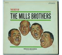 The Best of the Mills Brothers [Vinyl LP]