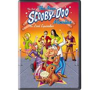 The Best of the New Scooby-Doo Movies: The Lost Episodes