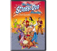 The Best of The NEw Scooby-Doo Movies The Lost Episodes (DVD) Various