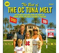The Best of The OC Tuna Melt
