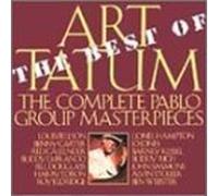 The Best Of The Pablo Group Masterpieces (Pablo) by Art Tatum (2013-05-03)