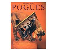 The Best Of The Pogues. For Pianoforte, Voce e Chitarra(con le griglie degli accordi)