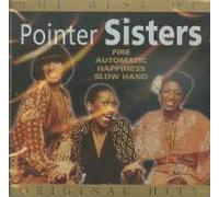 The Best of The Pointer Sisters
