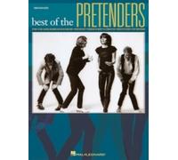 The Best of The Pretenders (Sheet Music)