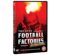 The Best of the Real Football Factories International [Edizione: Regno Unito]