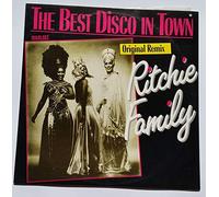 The Best Of The Ritchie Family - Best Disco In Town