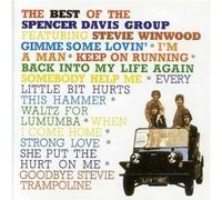 The Best of the Spencer Davis Group
