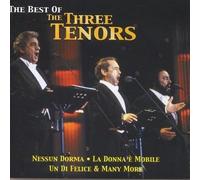 The Best Of The Three Tenors