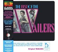 Bob Marley & the Wailers The Best of the Wailers (Vinyl LP)