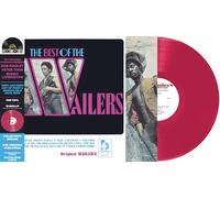 the best of the wailers (pink vinyl) (rsd 2024)
