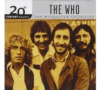 The Best Of The Who: 20TH CENTURY MASTERS THE MILLENIUM COLLECTION (CD) Album