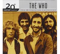 The Best Of The Who: 20th Century Masters - The Millennium Collection by The Who (1999-04-13)