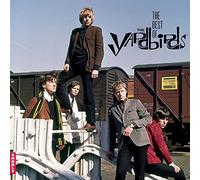 The Yardbirds The Best of the Yardbirds (CD) Album