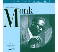 The Best of Thelonious Monk: The Blue Note Years by Thelonious Monk (1991-03-26)