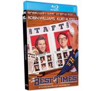The Best of Times (Blu-ray) Robin Williams Kurt Russell Pamela Reed