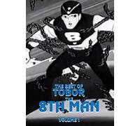 The Best of Tobor the 8th Man, Volume 1