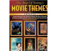 The best of today's movie themes fo trumpet