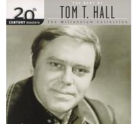 The Best of Tom T. Hall: 20th Century Masters - The Millennium Collection by Mercury Nashville (2000-02-29)