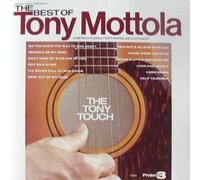 The Best of Tony Mottola - The Tony Touch by Mottola, Tony (1990-08-06j