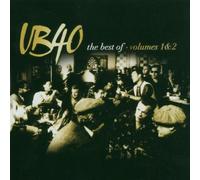 UB40 The Best of Ub40 Volumes 1 and 2 (CD) Album