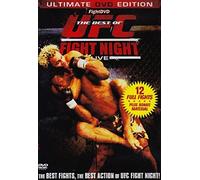 The Best of UFC Fight Night Live [DVD]