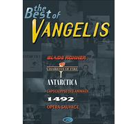 The best of Vangelis (spartiti per pianoforte)
