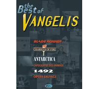 The best of Vangelis (spartiti per pianoforte)